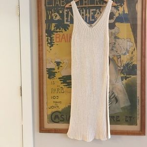 Free people knit dress